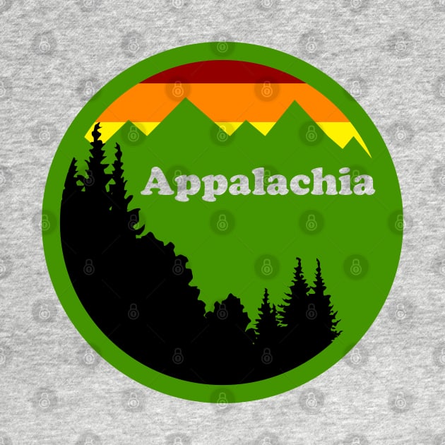 Appalachia by ilrokery